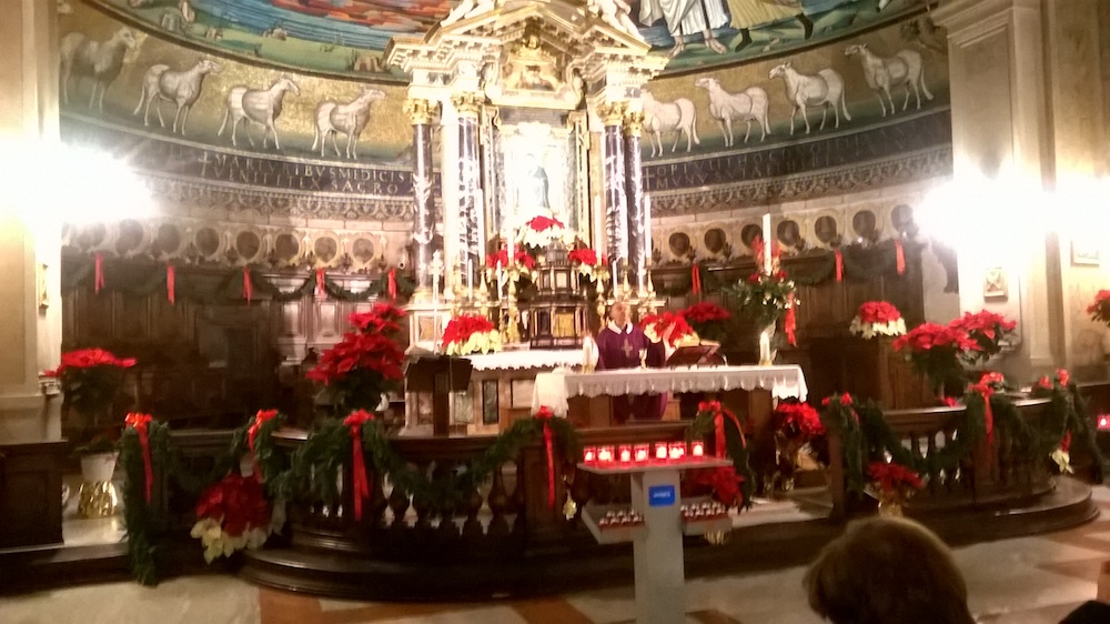 Spiritualita in sede