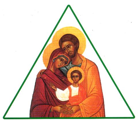 Icona Sacra Famiglia