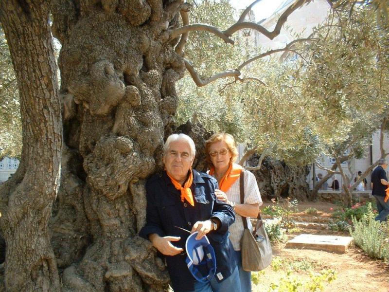 50 matrimonio Tonino e Annamaria